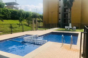 Mieszkanie na sprzedaż 58m2 Conjunto residencial altos del aguacatal - zdjęcie 2