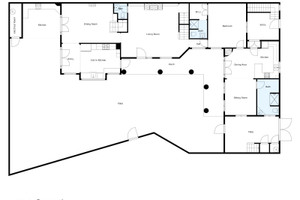 Mieszkanie na sprzedaż 419m2 17 C. de la Condesa - zdjęcie 2