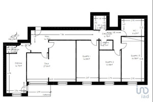 Mieszkanie na sprzedaż 110m2 Viana do Castelo Caminha - zdjęcie 1