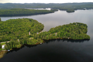 Działka na sprzedaż Ch. de la Lièvre S., Mont-Laurier, QC J9L3G3, CA - zdjęcie 1