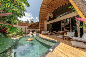 Dom na sprzedaż 296m2 5GQQ+J2, 77765 Tulum, Quintana Roo, Mexico - zdjęcie 1