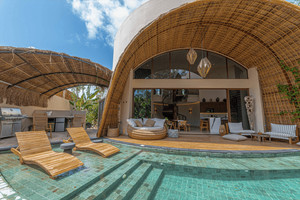 Dom na sprzedaż 296m2 5GQQ+J2, 77765 Tulum, Quintana Roo, Mexico - zdjęcie 3