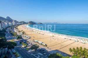 Mieszkanie na sprzedaż 425m2 Rio de Janeiro COPACABANA, AVENIDA ATLANTICA, 2888,  - zdjęcie 3