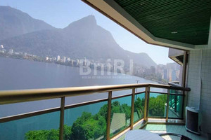 Mieszkanie na sprzedaż 65m2 Rio de Janeiro LAGOA, AVENIDA EPITACIO PESSOA, 4240,  - zdjęcie 2