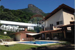 Dom na sprzedaż 620m2 Rio de Janeiro ITANHANGA, RUA ENGENHEIRO PIRES DO RIO, , CASA  - zdjęcie 1