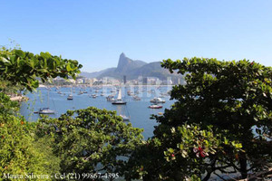 Dom na sprzedaż 621m2 Rio de Janeiro URCA, AVENIDA JOAO LUIS ALVES, 112, CASA - zdjęcie 1