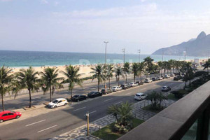 Mieszkanie na sprzedaż 320m2 Rio de Janeiro IPANEMA, AVENIDA VIEIRA SOUTO, 250, APTO  - zdjęcie 1