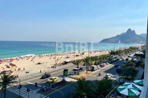 Mieszkanie na sprzedaż 330m2 Rio de Janeiro IPANEMA, AVENIDA VIEIRA SOUTO, 230, COB  - zdjęcie 2