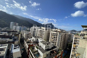 Mieszkanie na sprzedaż 165m2 Rio de Janeiro GAVEA, RUA VICE-GOVERNADOR RUBENS BERARDO, 175, COB 1108 BLOCO  - zdjęcie 2