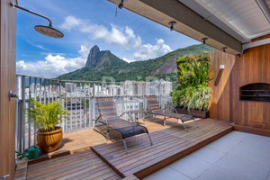 Mieszkanie na sprzedaż 320m2 Rio de Janeiro BOTAFOGO, RUA SOROCABA, 277, COB  - zdjęcie 1