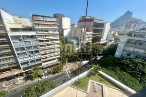 Mieszkanie na sprzedaż 50m2 Rio de Janeiro LEBLON, RUA ALMIRANTE GUILHEM, 332, APTO  - zdjęcie 1