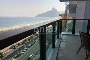 Mieszkanie na sprzedaż 320m2 Rio de Janeiro IPANEMA, AVENIDA VIEIRA SOUTO, 258, APTO  - zdjęcie 3