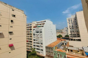 Mieszkanie na sprzedaż 45m2 Rio de Janeiro CENTRO, AVENIDA HENRIQUE VALADARES, 49, APTO  - zdjęcie 1