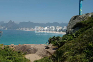 Mieszkanie na sprzedaż 78m2 Rio de Janeiro IPANEMA, AVENIDA VIEIRA SOUTO, 106, APTO  - zdjęcie 1