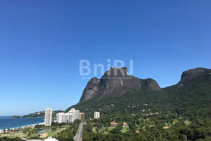 Mieszkanie na sprzedaż 95m2 Rio de Janeiro SAO CONRADO, AVENIDA NIEMEYER, 895, APTO  - zdjęcie 1