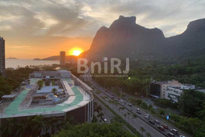 Mieszkanie na sprzedaż 225m2 Rio de Janeiro SAO CONRADO, ESTRADA DA GAVEA, 681, APTO 1102 BLOCO  - zdjęcie 1