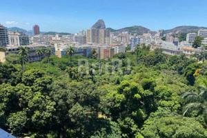 Mieszkanie na sprzedaż 290m2 Rio de Janeiro LARANJEIRAS, RUA PAULO CESAR DE ANDRADE, 268,  - zdjęcie 1