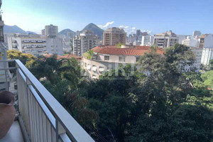 Mieszkanie na sprzedaż 180m2 Rio de Janeiro LEBLON, RUA SAMBAIBA, 238, APTO  - zdjęcie 3