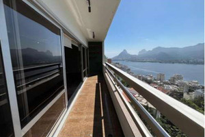 Mieszkanie na sprzedaż 280m2 Rio de Janeiro LAGOA, RUA VITÓRIA RÉGIA, 301, APTO  - zdjęcie 1