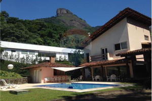 Dom na sprzedaż 620m2 Rio de Janeiro ITANHANGA, RUA ENGENHEIRO PIRES DO RIO, , CASA  - zdjęcie 1