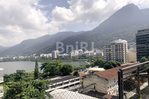 Mieszkanie na sprzedaż 324m2 Rio de Janeiro LAGOA, RUA FONTE DA SAUDADE, 195,  - zdjęcie 1