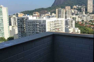 Mieszkanie na sprzedaż 107m2 Rio de Janeiro LEBLON, RUA CAPITAO CESAR DE ANDRADE, 168, COB  - zdjęcie 1