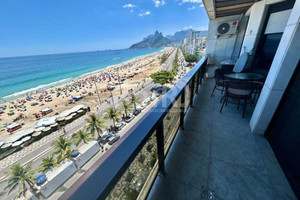 Mieszkanie na sprzedaż 105m2 Rio de Janeiro IPANEMA, AVENIDA VIEIRA SOUTO, 110,  - zdjęcie 3