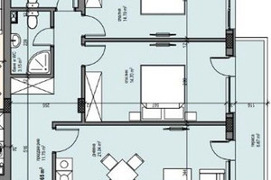 Mieszkanie na sprzedaż 100m2 Овча купел /Ovcha kupel  - zdjęcie 1