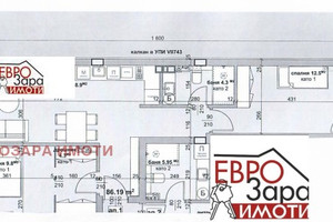 Mieszkanie na sprzedaż 120m2 Опълченски/Opalchenski - zdjęcie 2