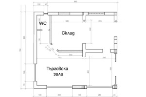 Komercyjne na sprzedaż 70m2 Овча купел /Ovcha kupel  - zdjęcie 1