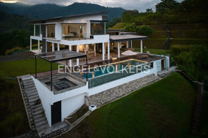 Dom na sprzedaż 586m2 Ocean View Villa / Provincia de Puntarenas, Ojochal, Costa Rica - zdjęcie 3