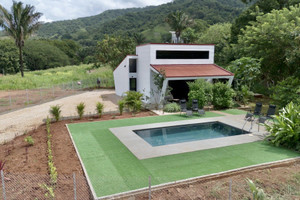 Dom na sprzedaż 76m2 Casa Helene Santa Marta, Provincia de Guanacaste, Hojancha, Costa Rica - zdjęcie 1