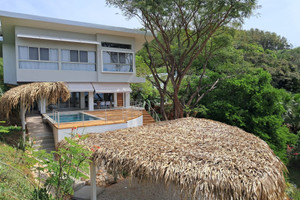 Dom na sprzedaż 210m2 Casa Blue Canopy / Santo Domingo, Samara, Guanacaste - zdjęcie 1