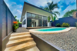 Dom na sprzedaż 250m2 Sunset Beach Villa Uvita Beach, Puntarenas Province, Costa Rica - zdjęcie 1