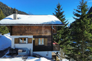 Dom na sprzedaż 180m2 Morgins - zdjęcie 1