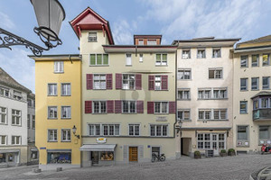 Mieszkanie do wynajęcia 87m2 Zurich - zdjęcie 1