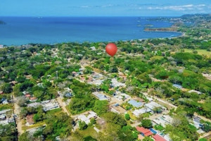 Działka na sprzedaż F65H+2V4, C. Playa Sur, Provincia de Guanacaste, Potrero, Costa Rica - zdjęcie 1