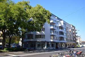 Mieszkanie do wynajęcia 74m2 Zurich Strassburgstrasse  - zdjęcie 1