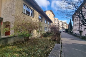 Mieszkanie do wynajęcia 23m2 Zurich Schwendenweg  - zdjęcie 3