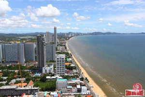 Mieszkanie na sprzedaż 55m2 Jomtien, Chonburi, Thailand - zdjęcie 1