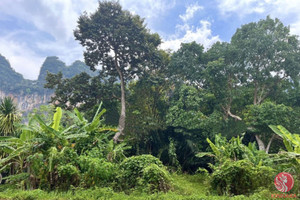 Działka na sprzedaż Khao Khram, Krabi, Thailand - zdjęcie 1