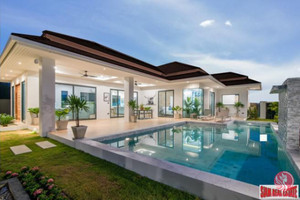 Dom na sprzedaż 184m2 West - Hua Hin, Prachuap Khiri Khan, Thailand - zdjęcie 1