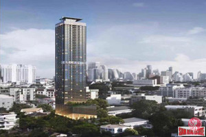 Mieszkanie na sprzedaż 24m2 Phetchaburi, Bangkok, Thailand - zdjęcie 1