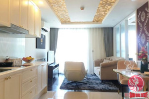 Mieszkanie na sprzedaż 36m2 Jomtien, Chonburi, Thailand - zdjęcie 2