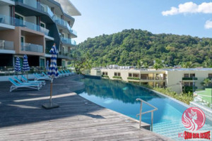 Mieszkanie na sprzedaż 50m2 Patong, Phuket, Thailand - zdjęcie 2