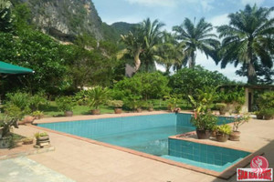 Dom na sprzedaż 450m2 Khao Thong, Krabi, Thailand - zdjęcie 1