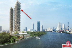 Mieszkanie na sprzedaż 151m2 Silom, Bangkok, Thailand - zdjęcie 1