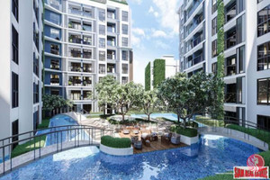 Mieszkanie na sprzedaż 43m2 Thanon Pattaya Tai - zdjęcie 1