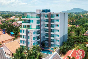 Mieszkanie na sprzedaż 43m2 Nai Harn, Phuket, Thailand - zdjęcie 2