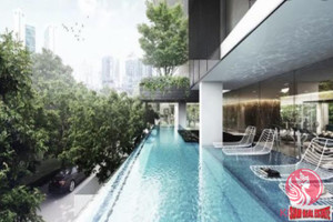 Mieszkanie na sprzedaż 48m2 Thong Lo, Bangkok, Thailand - zdjęcie 2